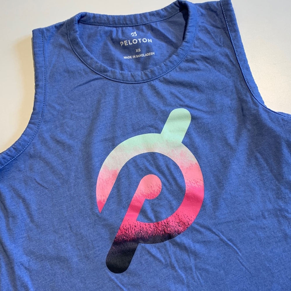 Peloton tank top XS